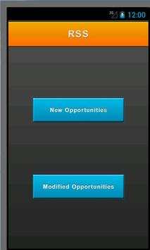 iGrants screenshot 2