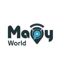 Mapy World logo