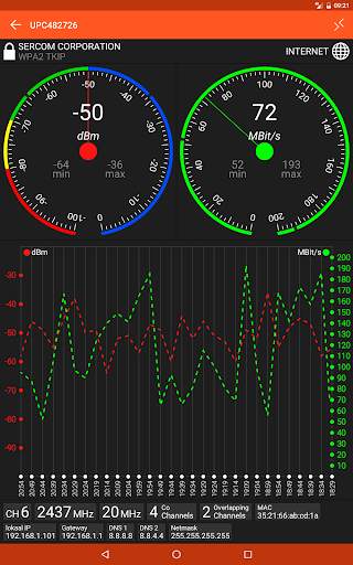 WiFi Tool screenshot 17