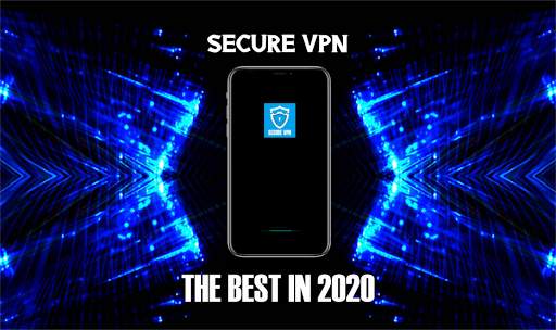 Secure VPN - Free VPN Turbo Proxy Server& Free VPN screenshot 1