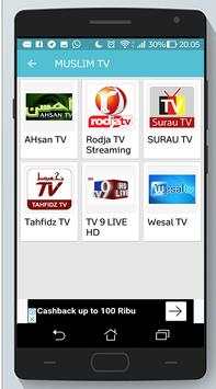 Android TV Channel स्क्रीनशॉट 4