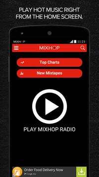 MIXHOP Mixtapes & Music screenshot 1