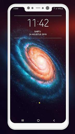 Galaxy Wallpaper screenshot 7