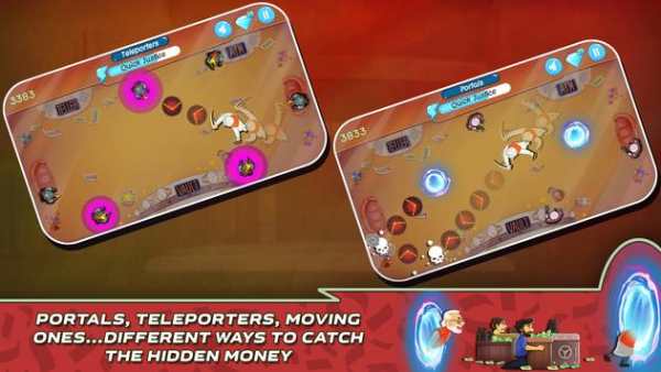 Modi Games: Attack Black Money screenshot 5