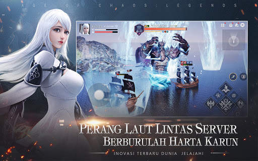 Age of Chaos: Legends screenshot 9
