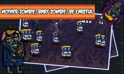 Zombie: Smash and Dash screenshot 3