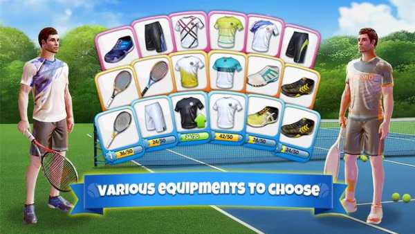 Tennis Clash скриншот 13