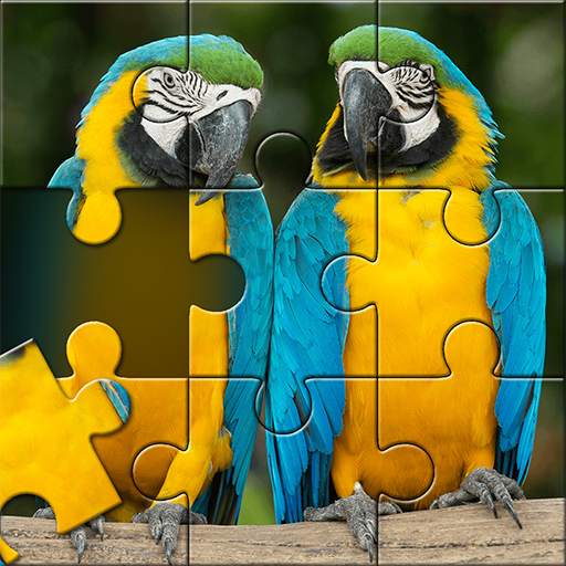 Birds Jigsaw Puzzle Games 1.0.6