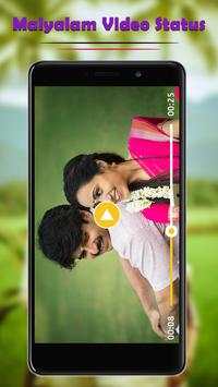 Malayalam Video Song Status screenshot 5