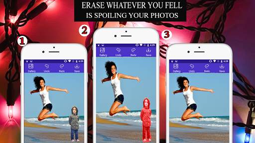 Remove Objects from Photo & Remove Unwanted Object 2 تصوير الشاشة