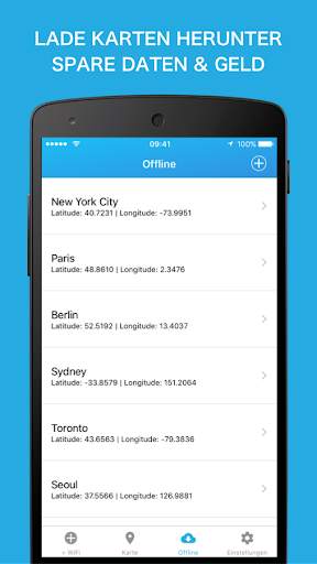 WiFi Finder - Free WiFi Map screenshot 4