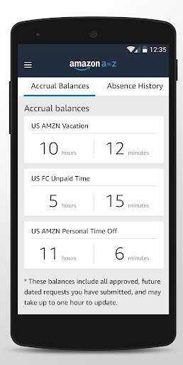 Amazon A to Z screenshot 4