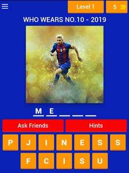 Barcelona Quiz - FC Barcelona screenshot 7