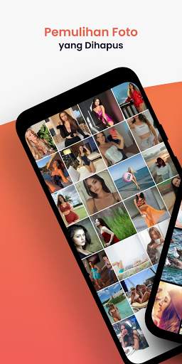 Pemulihan Foto yang Dihapus - Pulihkan screenshot 1