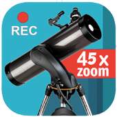 Telescopes 45x Zoom 1.3.3