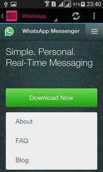 4G U18 BROWSER screenshot 9