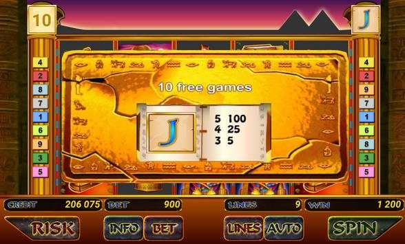 Book Of Ra Slots screenshot 4