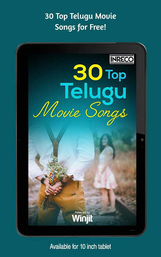 30 Top Telugu Movie Songs screenshot 5