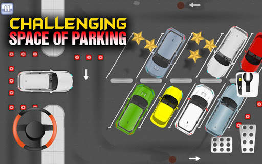 Traffic Car parking Simulation in US City Streets screenshot 2