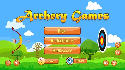 Archery Games screenshot 1