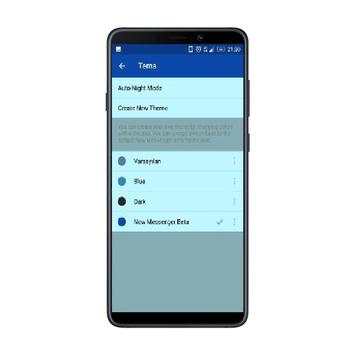 New Messenger Beta screenshot 4