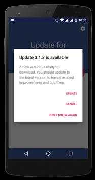WhatsUpdate screenshot 3
