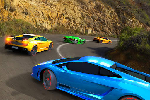 Mega Ramp Car Stunts: Free Car Games screenshot 2