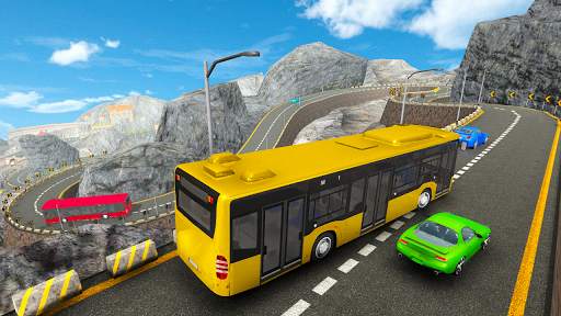 Off-Road Coach Bus Simulator Driving screenshot 1