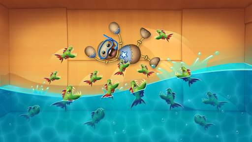 Kick the Buddy screenshot 8