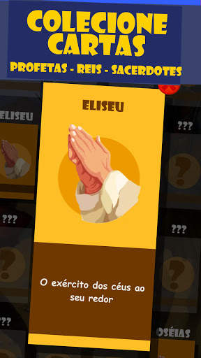 Quiz Bíblico Pergunta e resposta da bíblia screenshot 6