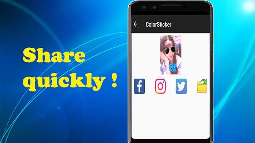 ColorSticker - Best Photo Editing Application screenshot 6