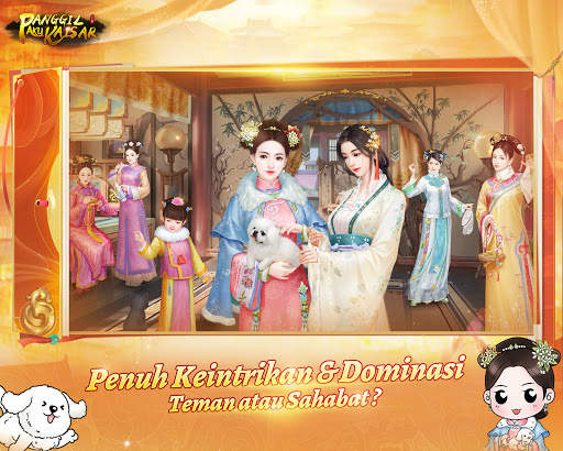 Panggil Aku Kaisar screenshot 14