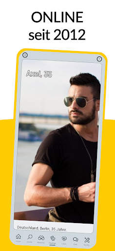 Gay Dating und Flirten: Adanel screenshot 7