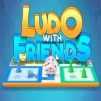 Ludo Friends Multiplayer logo