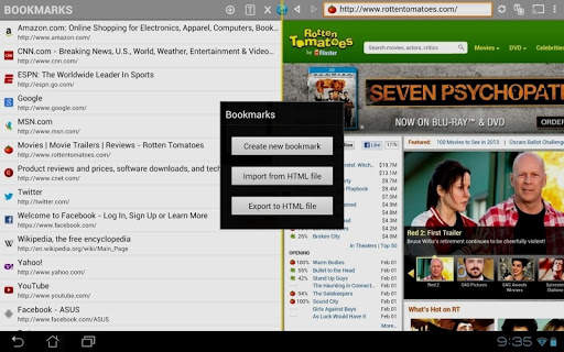 Split Browser screenshot 10