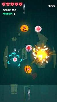 Fruit Cutter game - Splash Master Ninja 3D screenshot 3