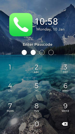 Applock screenshot 8