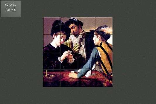 Art Mini Puzzle Free स्क्रीनशॉट 4