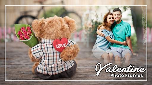 Love Photo Frames 5 تصوير الشاشة