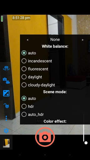 HD Camera App 5 تصوير الشاشة
