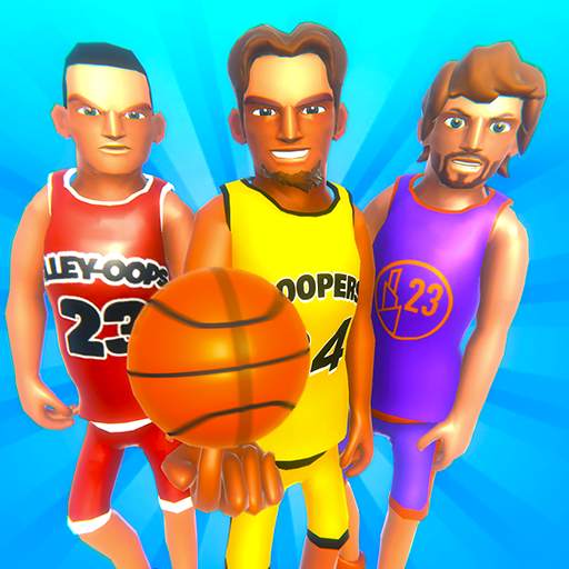 Hoop Legend: Basketball Stars 1.0.108