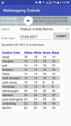 I Love Sabong Apps screenshot 5