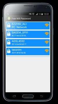 WiFi Hacker Simulated screenshot 2