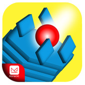 Stack Jump Ball 3D icon