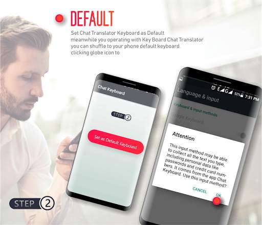 Easy Chat Translator Keyboard screenshot 4