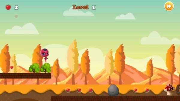 Miraclous Lady bug Adventures - Go Go Edition screenshot 8