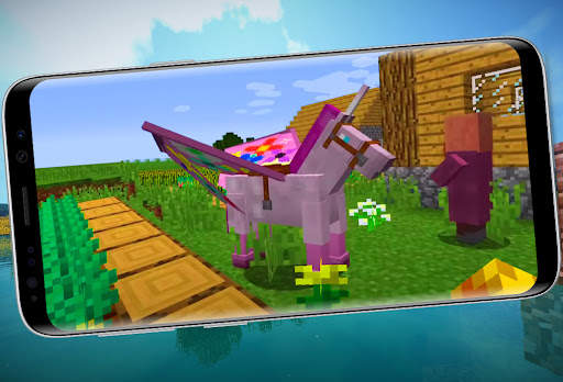 Unicorn Mod screenshot 1