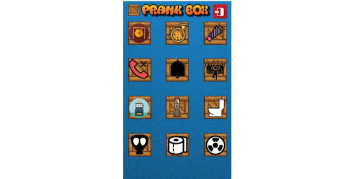 PrankBox Soundboard - Funny Sounds & Prank Sounds screenshot 1