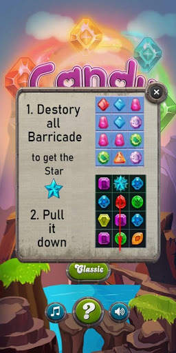 Candy Press - Indian Puzzle Games screenshot 2