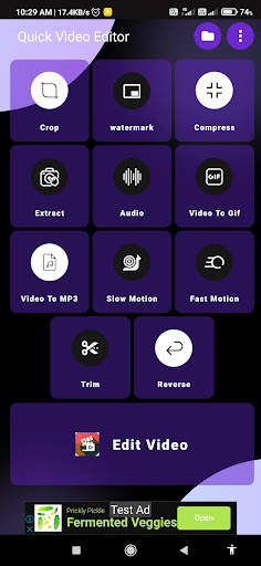 Video Editor & Maker - VN screenshot 7